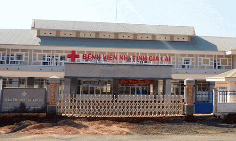 Bệnh Viện Nhi Tỉnh Gia Lai