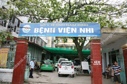 Bệnh Viện Nhi Tỉnh Nam Định