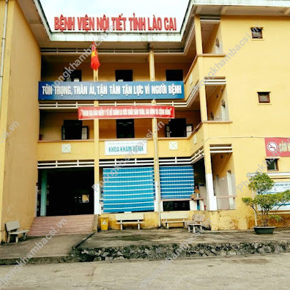 Bệnh Viện Nội Tiết Tỉnh Lào Cai