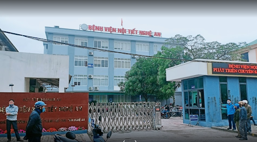 Bệnh Viện Nội Tiết Nghệ An