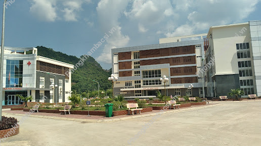 Bệnh viện Nội Tiết Sơn La