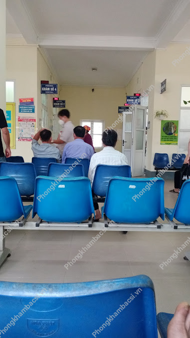 Bệnh viện Nội tiết tỉnh Yên Bái