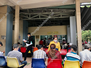 Bệnh Viện Phạm Ngọc Thạch