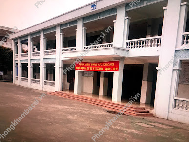 Bệnh Viện Phổi Hải Dương