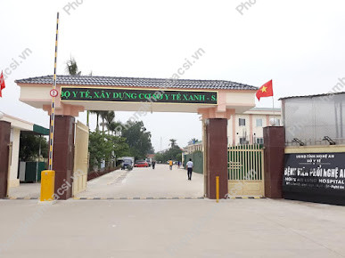 Bệnh Viện Phổi Nghệ An