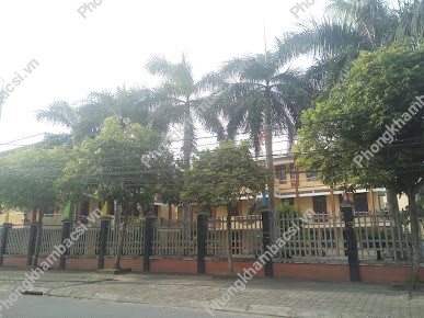 Bệnh viện Phổi Tỉnh Nam Định