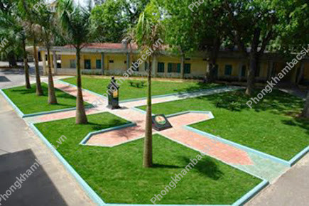 Bệnh Viện Phổi Trung Ương