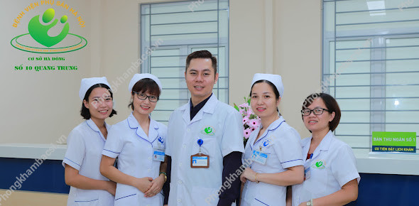 Bệnh Viện Phụ Sản Hà Nội - 10 Đ. Quang Trung, P. Quang Trung, Quận Hà Đông