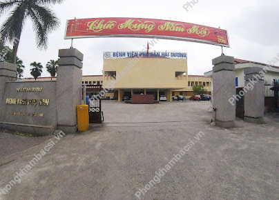 Bệnh Viện Phụ Sản Hải Dương