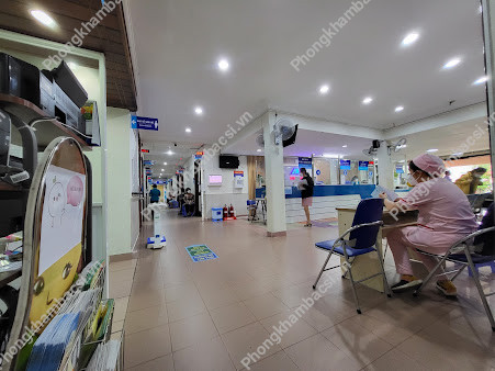 Bệnh Viện Phụ Sản MêKông
