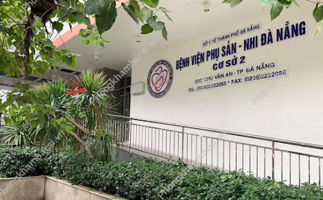 Bệnh Viện Phụ sản - Nhi Đà Nẵng - 26C Chu Văn An, Bình Hiên, Quận Hải Châu