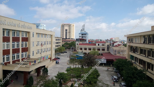 Bệnh Viện Phụ Sản Thái Bình