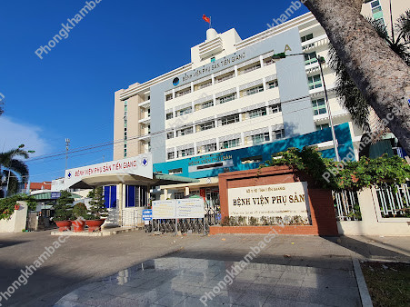 Bệnh Viện Phụ Sản Tiền Giang