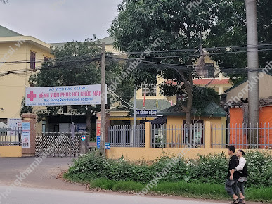Bệnh Viện Phục Hồi Chức Năng