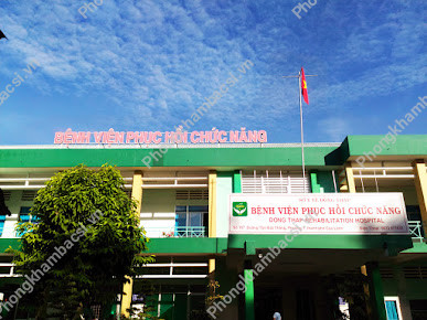 Bệnh Viện Phục Hồi Chức Năng Đồng Tháp