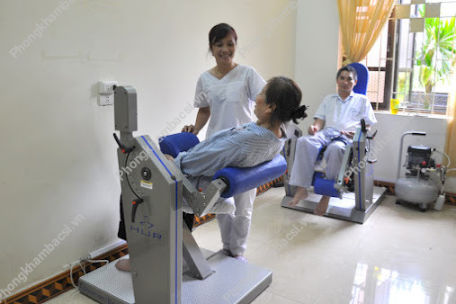 Bệnh Viện Phục Hồi Chức Năng