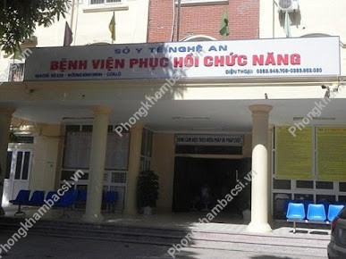 Bệnh Viện Phục Hồi Chức Năng Nghệ An