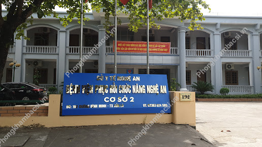 Bệnh Viện Phục Hồi Chức Năng Nghệ An - Cơ Sở 2