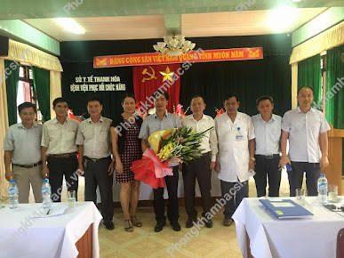 Bệnh Viện Phục Hồi Chức Năng Thanh Hóa