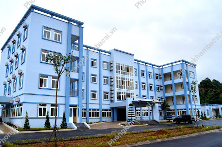 Bệnh viện Phục hồi chức năng tỉnh Lào Cai