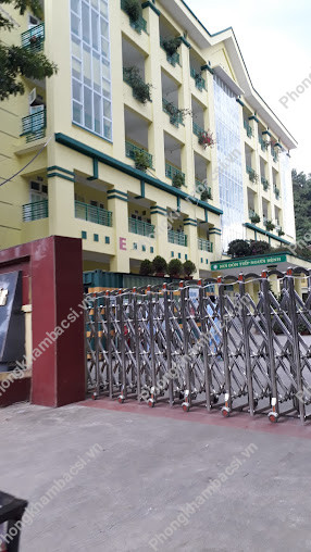 Bệnh Viện Phục Hồi Chức Năng Tỉnh Sơn La