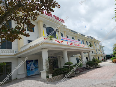 Bệnh Viện Đa Khoa Phúc Sơn