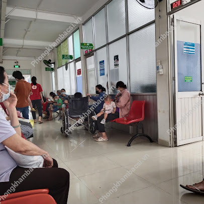 Bệnh Viện Quận 12