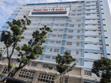 Bệnh Viện Quận 3