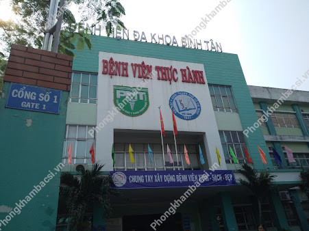 Bệnh Viện Đa Khoa Bình Tân