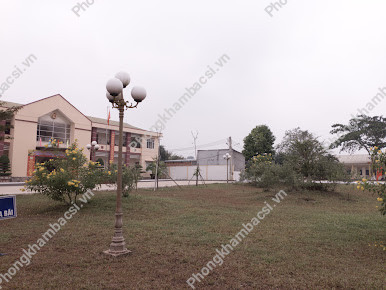 Bệnh Viện Quân Dân Y 16