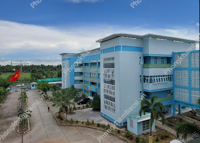 Bệnh Viện Quân Dân Y Đồng Tháp