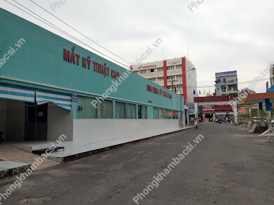 Bệnh viện Quân Dân Y Miền Đông