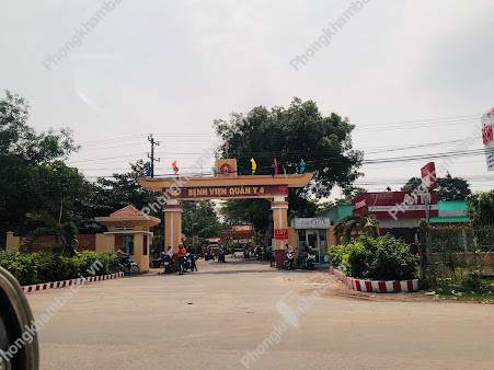 Bệnh Viện Quân Đoàn 4