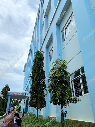 Bệnh Viện Quận Gò Vấp