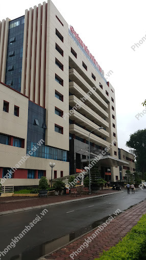 Bệnh Viện Quân Y 110