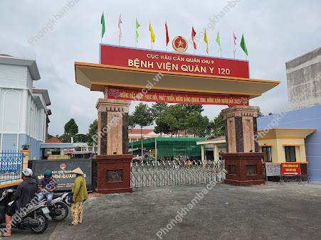 Bệnh Viện Quân Y 120