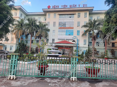 Bệnh Viện Quân Y 211