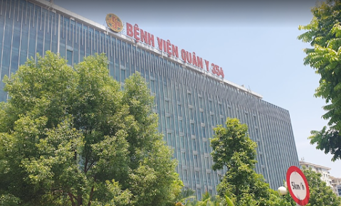 Bệnh Viện Quân Y 354