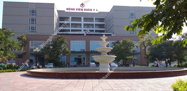 Bệnh Viện Quân Y 4