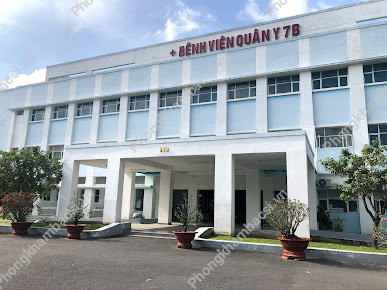 Bệnh Viện Quân Y 7B