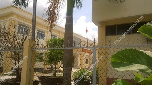 Bệnh Viện Quân Y Bến Tre