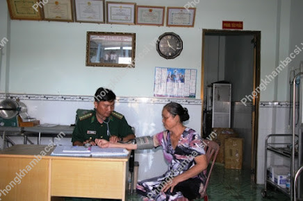 Bệnh Viện Quân Y Trà Vinh