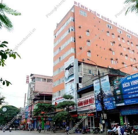 Bệnh Viện Quốc Tế Thái Nguyên