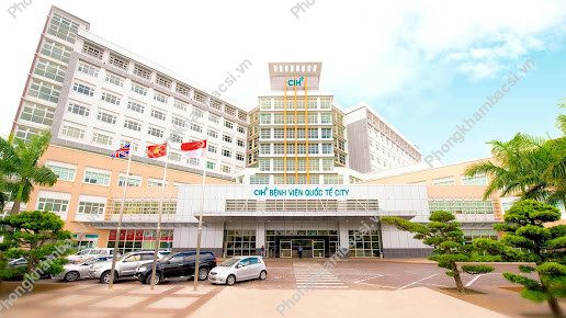 Bệnh Viện Quốc tế City