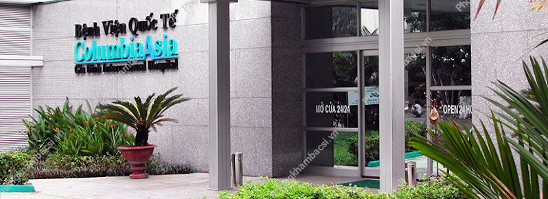 Bệnh Viện Quốc tế Columbia Asia