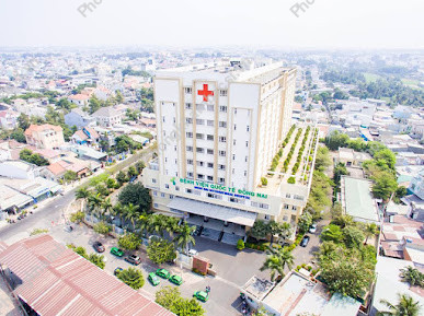 Bệnh viện Quốc tế Hoàn Mỹ