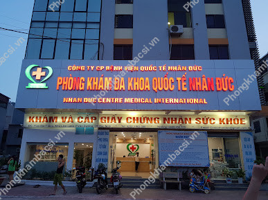 Phòng Khám Đa Khoa Quốc Tế Nhân Đức
