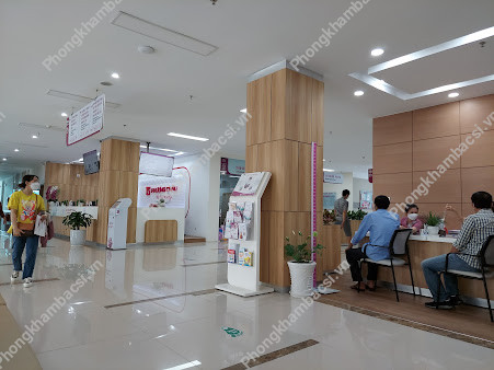 BỆNH VIỆN QUỐC TẾ PHƯƠNG CHÂU - SÓC TRĂNG