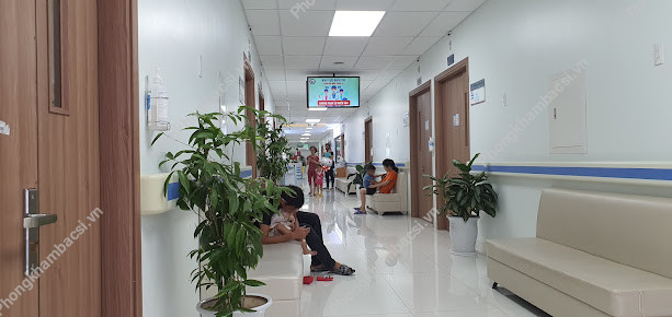 Bệnh Viện Quốc Tế Sản Nhi