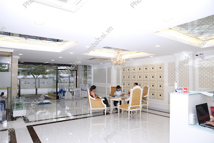 Bệnh Viện Răng Hàm Mặt Sài Gòn